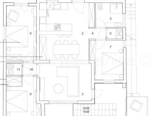 Detached house, Sale, Seget, Seget Vranjica