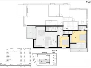 Flat in a building, Sale, Kolan, Mandre