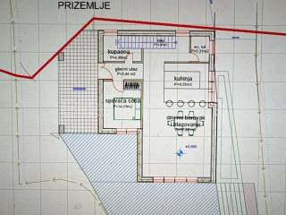 Plot for construction, Sale, Bakar, Hreljin