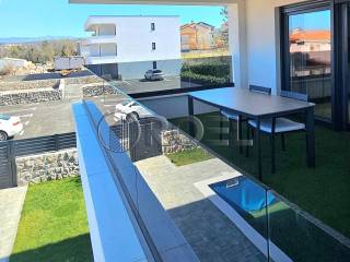 Flat in an urban villa, Sale, Krk, Krk