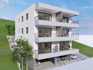 Flat in a new building, Sale, Tučepi, Tučepi