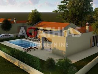 House under construction, Sale, Žminj, Debeljuhi