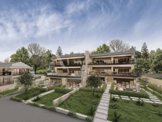 Flat in a building, Sale, Umag, Lovrečica