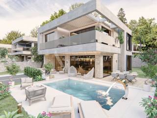 Villa, Sale, Umag, Lovrečica