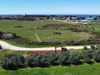 Plot for construction, Sale, Umag, Umag
