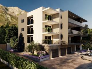 Flat in a building, Sale, Gradac, Drvenik