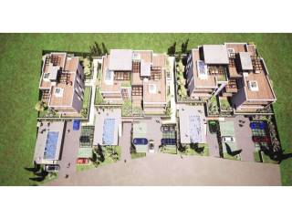 Flat in a building, Sale, Okrug, Okrug Gornji