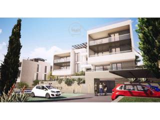 Flat in a building, Sale, Okrug, Okrug Gornji