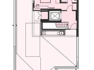 Flat in a building, Sale, Okrug, Okrug Gornji