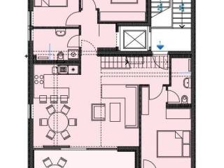 Flat in a building, Sale, Okrug, Okrug Gornji