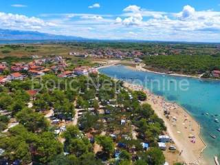 Construction plot for tourism, Sale, Privlaka, Privlaka