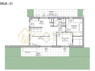 Flat in a new building, Sale, Zagreb, Sesvete