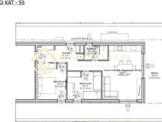Flat in a new building, Sale, Zagreb, Sesvete