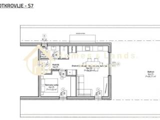 Flat in a new building, Sale, Zagreb, Sesvete