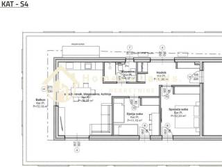 Flat in a new building, Sale, Zagreb, Sesvete