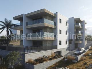 Flat in a new building, Sale, Rogoznica, Ražanj