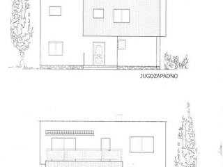House by the sea, Sale, Privlaka, Privlaka