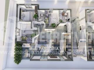 Apartment by the sea, Sale, Vir, Vir