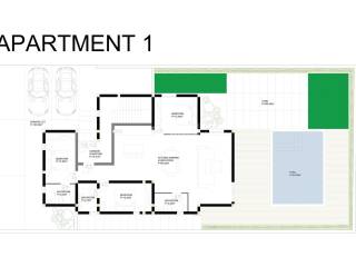 Luxury apartment, Sale, Vir, Vir