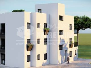 Apartment with a garden, Sale, Vir, Vir