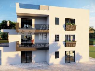 Apartment with a garden, Sale, Vir, Vir