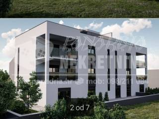 Apartment by the sea, Sale, Privlaka, Privlaka