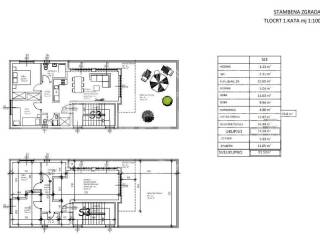 Apartment, Sale, Privlaka, Privlaka