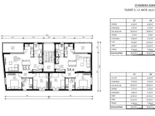 Apartment, Sale, Privlaka, Privlaka