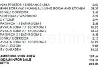 Stan u zgradi, Prodaja, Marina, Marina