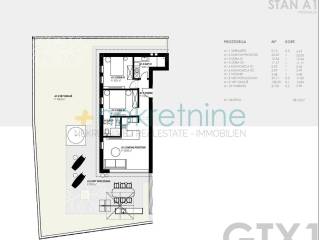 Plot for construction, Sale, Zadar - Okolica, Kožino