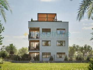 Flat in a new building, Sale, Nin, Nin