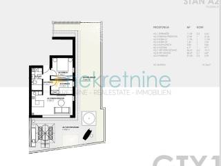 Plot for construction, Sale, Zadar - Okolica, Kožino