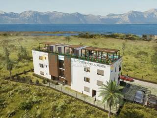 Flat in a new building, Sale, Nin, Nin