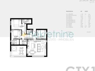 Plot for construction, Sale, Zadar - Okolica, Kožino