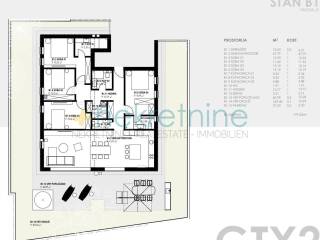 Plot for construction, Sale, Zadar - Okolica, Kožino