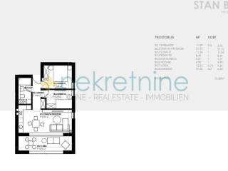 Plot for construction, Sale, Zadar - Okolica, Kožino