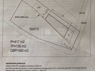 Plot for construction, Sale, Zagreb, Stenjevec