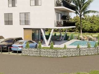 Flat in a new building, Sale, Privlaka, Privlaka