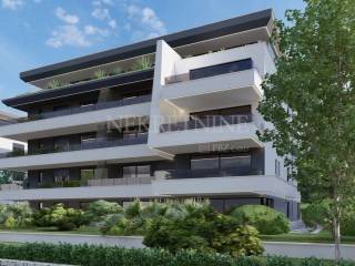 Flat in a new building, Sale, Rijeka, Zapad