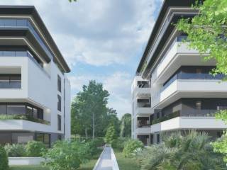 Flat in a new building, Sale, Rijeka, Zapad