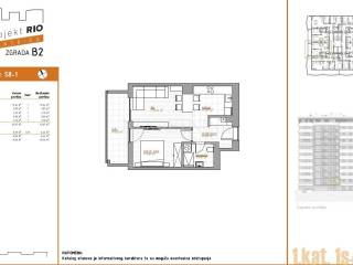 Flat in a new building, Sale, Rijeka, Zapad
