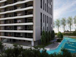 Flat in a new building, Sale, Rijeka, Zapad