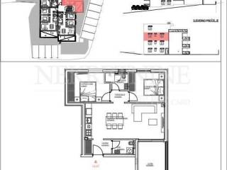 Flat in a new building, Sale, Primošten, Primošten