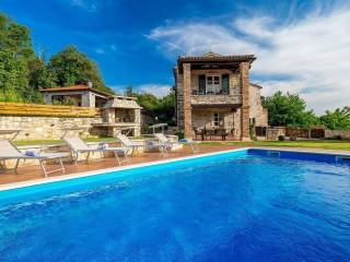 Stone house, Sale, Višnjan, Višnjan