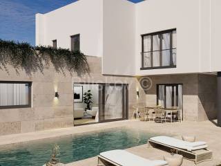 Plot for residential construction, Sale, Barban, Želiski