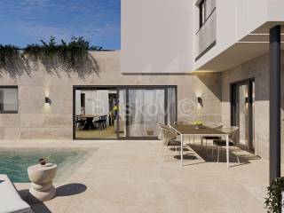 Plot for residential construction, Sale, Barban, Želiski