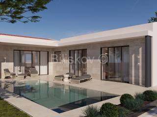Plot for residential construction, Sale, Barban, Želiski
