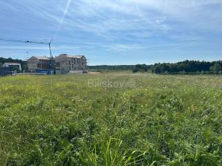 Plot for residential construction, Sale, Barban, Želiski
