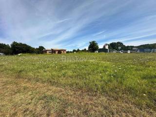 Plot for residential construction, Sale, Barban, Želiski