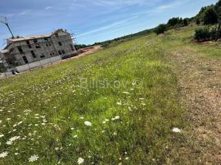 Plot for residential construction, Sale, Barban, Želiski